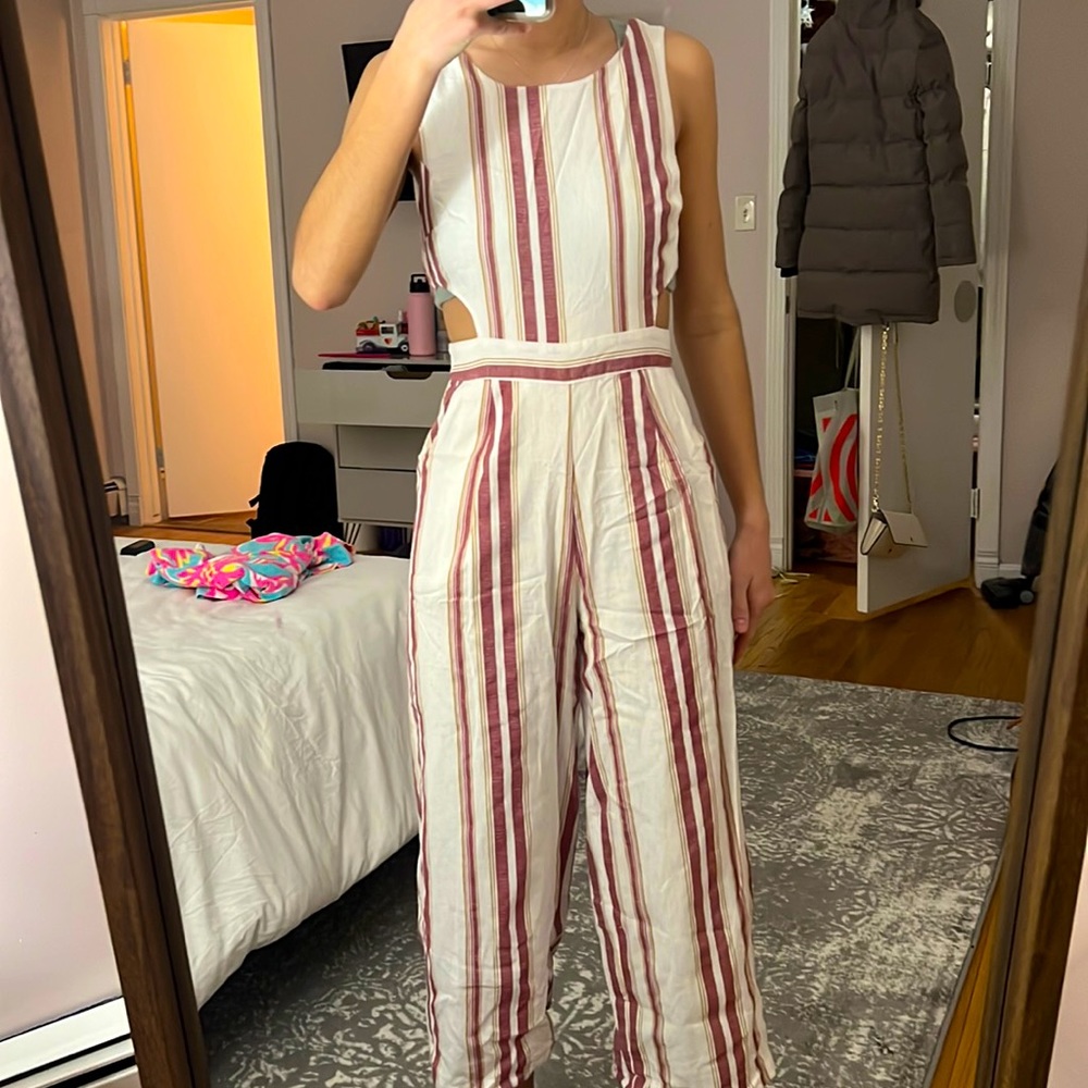 Small boutique romper